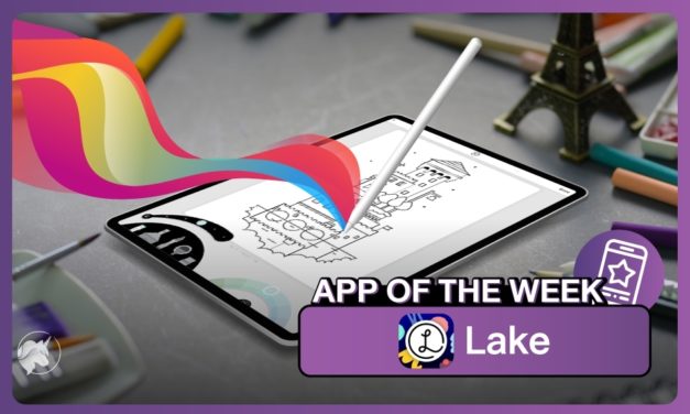 App of the week : LAKE
