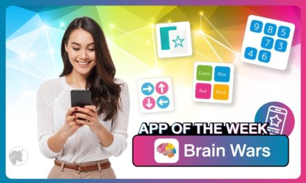 App of the week : Brain Wars