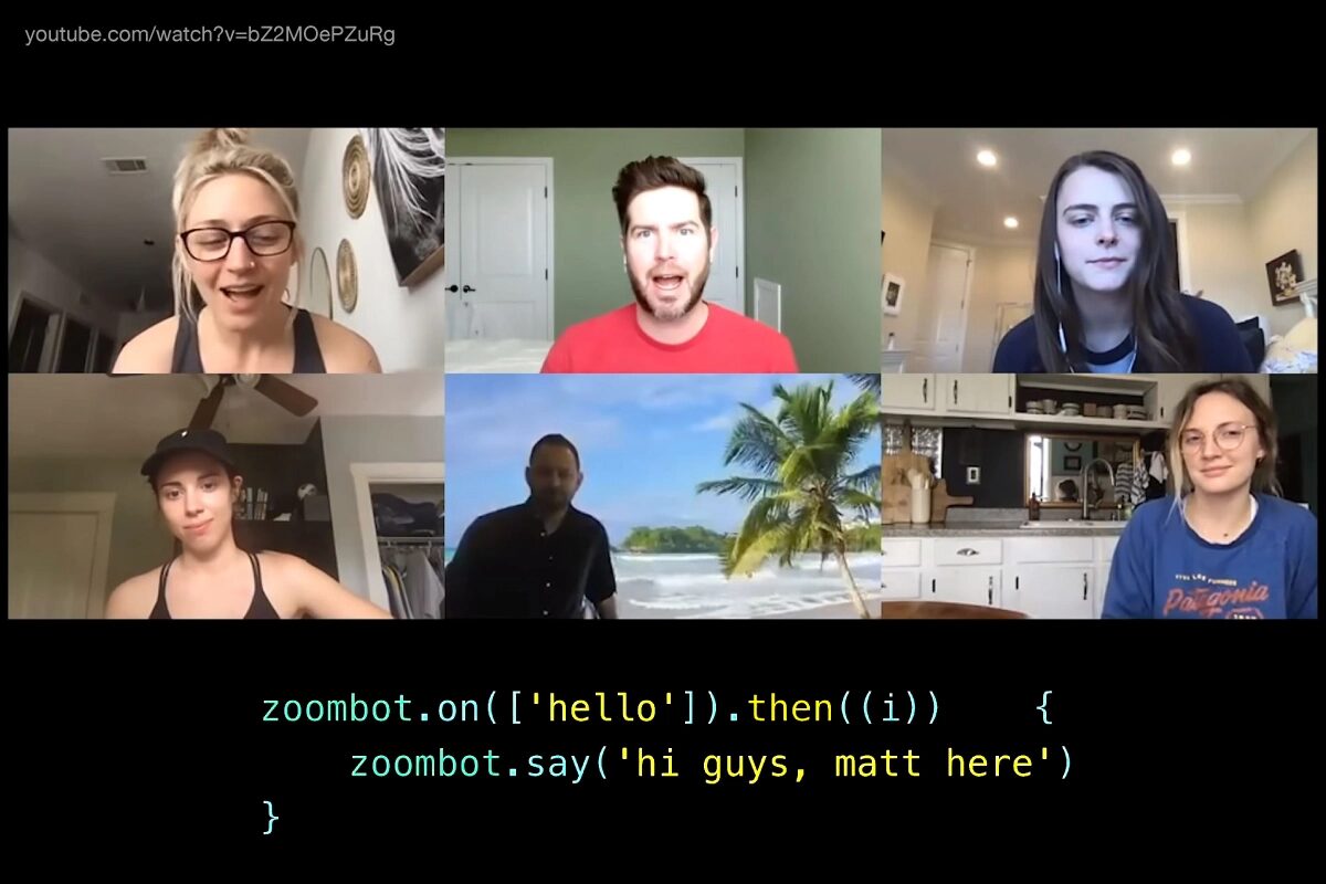 Zoombot-01 zoombot